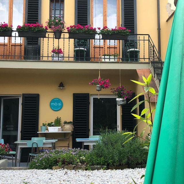 Mosi Firenze Bed & Breakfast Exterior photo