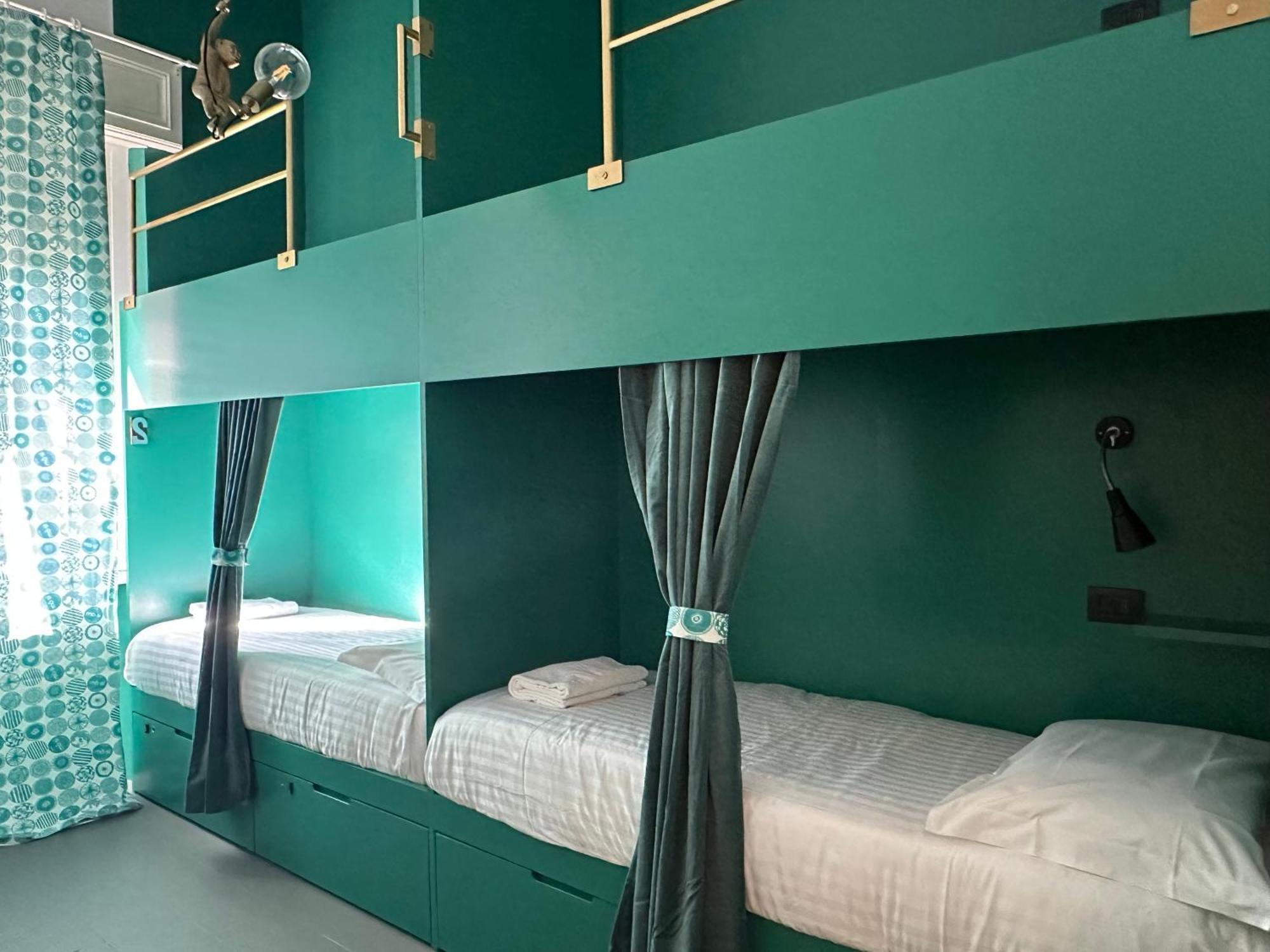 Mosi Firenze Bed & Breakfast Exterior photo